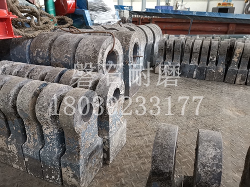 耐磨合金锤头好不好用该怎样选择？