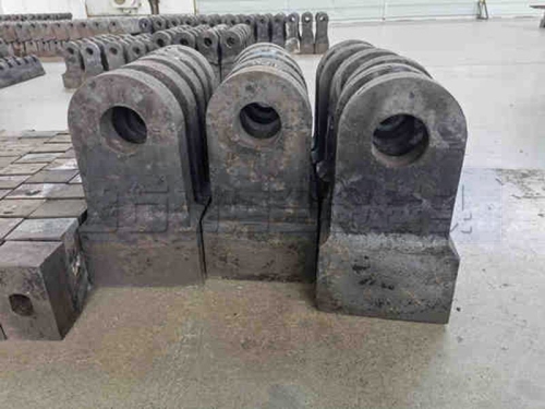 破碎机锤头厂家为什么要让寄送锤头样品？有什么好处？