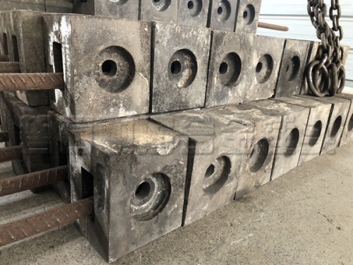 哪种破碎机锤头锤头更耐用？